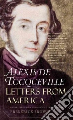 Tocqueville Alexis de, Brown Frederick (EDT)