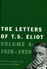 Eliot T. S., Eliot Valerie (EDT), Haffenden John (EDT)