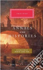 Tacitus Cornelius, Church Alfred John (TRN), Brodribb William Jackson (TRN), Fox Robin Lane (INT)