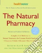 Gaby Alan R. M.D., Wright Jonathan V., Batz Forrest, Chester Rick, Constantine George Ph.D., Thompson Linnea D.