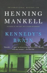 Mankell Henning, Thompson Laurie (TRN)