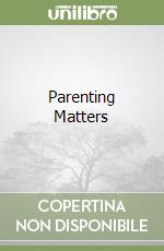Committee on Supporting the Parents of Young Children (COR), Gadsden Vivian L. (EDT), Ford Morgan (EDT), Breiner Heather (EDT)