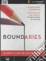 Cloud Henry, Townsend John