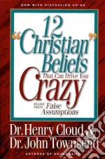 Cloud Henry, Townsend John