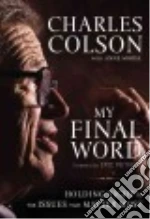 Colson Charles W., Morse Anne (CON), Metaxes Eric (FRW)