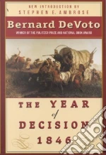 De Voto Bernard Augustine, Ambrose Stephen E. (INT)