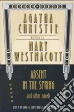 Westmacott Mary, Christie Agatha