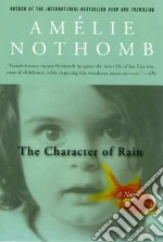 Nothomb Amelie, Bent Timothy (TRN)