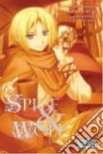 Hasekura Isuna, Koume Keito (ILT), Ayakura Jyuu (CON), Starr Paul (TRN)