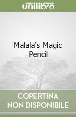 Yousafzai Malala, Kerascot (ILT)