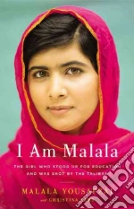 Yousafzai Malala, Lamb Christina (CON)