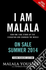 Yousafzai Malala, McCormick Patricia