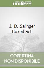 Salinger J. D.
