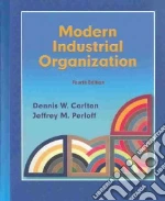 Carlton Dennis W., Perloff Jeffrey M.