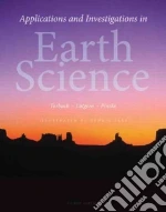 Tarbuck Edward J., Lutgens Frederick K., Pinzke Kenneth G., Tasa Dennis (ILT)