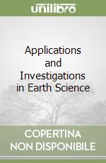 Tarbuck Edward J., Lutgens Frederick K., Pinzke Kenneth G., Tasa Dennis (ILT)