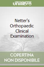 Cleland Joshua A. Ph.D., Koppenhaver Shane Ph.D., Su Jonathan, Netter Frank H. M.D. (ILT), Machado Carlos A. G. M.D. (CON)
