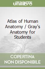 Netter Frank H. M.D., Drake Richard L. Ph.D., Vogl A. Wayne Ph.D., Mitchell Adam W. M., Tibbitts Richard (ILT)