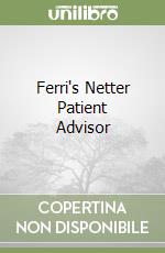 Ferri Fred F. M.D., Netter Frank H. M.D. (ILT), Machado Carlos A. G. M.D. (CON), Craig John A. M.D. (CON)