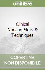 Perry Anne Griffin R.N., Potter Patricia A. R.N. Ph.D., Ostendorf Wendy R. R.N., Laplante Nancy Ph.D. R.N. (EDT)