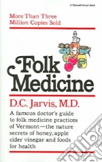 Jarvis D. C. M.D.