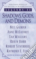 Silverberg Robert (EDT), Gaiman Neil, McCaffrey Anne, Williams Tad, Hobb Robin, Silverberg Robert, Feist Raymond E.