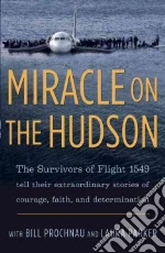Survivors of Flight 1549, Prochnau William, Parker Laura