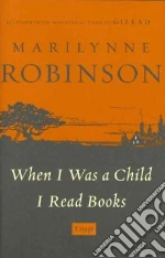 Robinson Marilynne