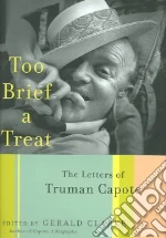 Capote Truman, Clarke Gerald (EDT)
