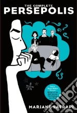 Satrapi Marjane