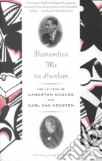 Bernard Emily (EDT), Hughes Langston, Van Vechten Carl