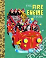 Golden Books Publishing Company (COR), Gergely Tibor (ILT)