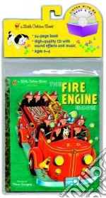 Golden Books Publishing Company, Gergely Tibor (ILT)