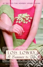 Lowry Lois, Oliver Jenni (ILT)