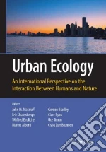Marzluff John M. (EDT), Shulenberger Eric (EDT), Endlicher Wilfried (EDT), Alberti Marina (EDT), Bradley Gordon (EDT), Ryan Clare (EDT), Zumbrunnen Craig (EDT), Simon Ute (EDT)