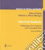 Klein John P., Moeschberger Melvin L.