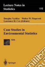 Nychka Douglas (EDT), Piegorsch Walter W. (EDT), Cox Lawrence H. (EDT)