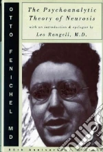 Fenichel Otto, Rangell Leo (INT), Rangell Leo