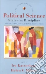 Katznelson Ira, Milner Helen V. (EDT), Katznelson Ira (EDT), American Political Science Association (COR)