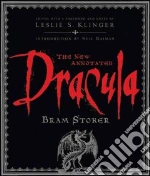 Stoker Bram, Klinger Leslie S. (EDT), Byrne Janet (CON), Gaiman Neil (INT)