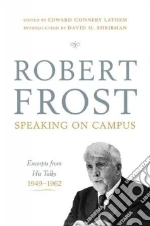 Frost Robert, Lathem Edward Connery (EDT), Shribman David M. (INT)