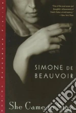 Beauvoir Simone de