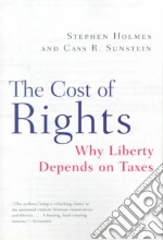 Holmes Stephen, Sunstein Cass R.
