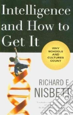 Nisbett Richard E.