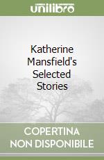 Katherine Mansfield