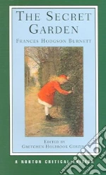 Burnett Frances Hodgson, Gerzina Gretchen Holbrook (EDT)