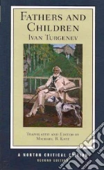 Turgenev Ivan Sergeevich, Katz Michael R. (TRN)