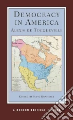 Tocqueville Alexis de, Kramnick Isaac (EDT)