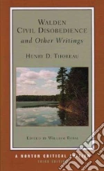 Thoreau Henry David, Rossi William (EDT)