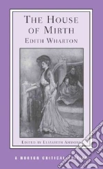 Wharton Edith, Ammons Elizabeth (EDT)